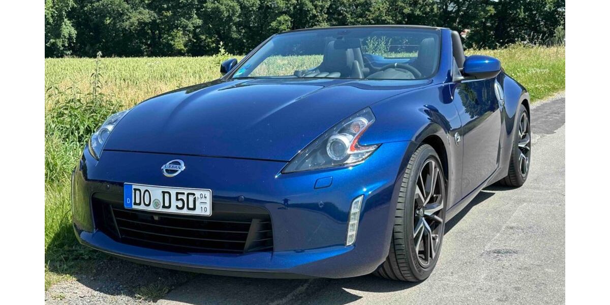 Nissan 370Z 63.300 km 26.999 &euro; Dortmund 44265