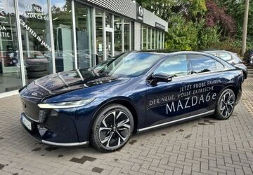 Mazda 6e 2.348 km 39.790 &euro; Datteln 45711