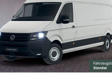VW Crafter 21.253 km 51.880 &euro; Menden 58706