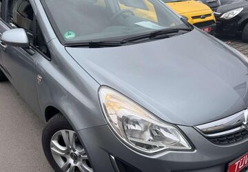 Opel Corsa 37.000 km 6.899 &euro; Dortmund 44388