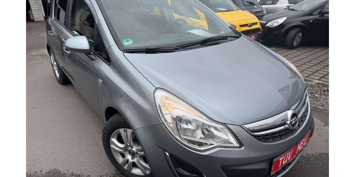 Opel Corsa 37.000 km 6.899 &euro; Dortmund 44388