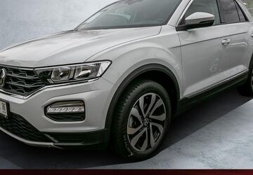 VW T-Roc 38.447 km 16.999 &euro; Kamen 59174