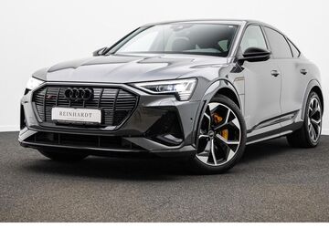 Audi e-tron 55.921 km 41.315 &euro; Hagen 58091