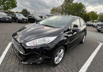 Ford Fiesta 117.000 km 5.000 &euro; Ahlen 59227