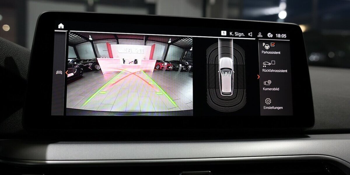 BMW 520d Touring xDrive BUSINESS EL.VOLL-LEDER, LED 14.000 km 38.995 &euro; Hamm 59077