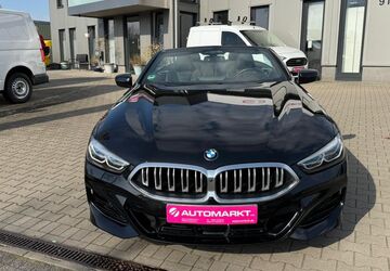 BMW 840 23.000 km 81.990 &euro; Lüdinghausen 59348