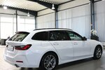 BMW 318d Touring SPORT WHITE & BROWN / CURVED+HUD 114.000 km 25.777 &euro; Hamm 59077
