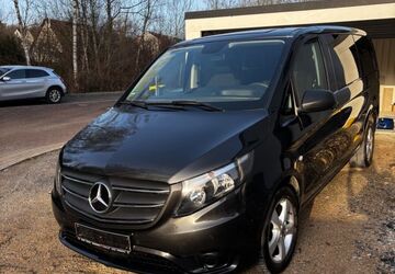 Mercedes-Benz Vito 25.262 km 39.800 &euro; Menden 58710