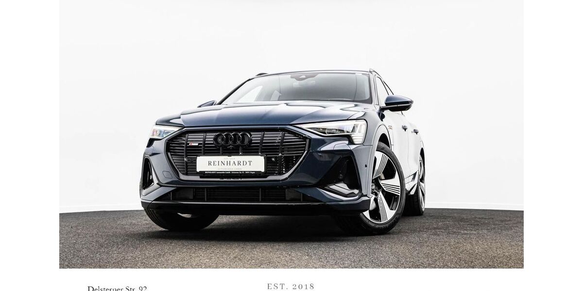 Audi e-tron 51.428 km 35.830 &euro; Hagen 58091