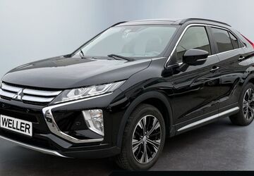Mitsubishi Eclipse Cross 91.489 km 17.480 &euro; Hamm 59067