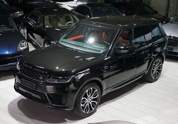 Land Rover Range Rover Sport 120.000 km 44.888 &euro; Dortmund 44269