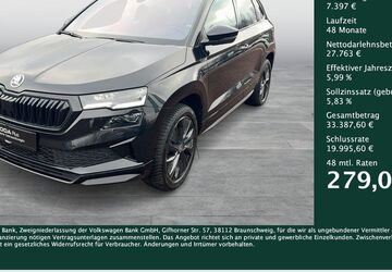 Skoda Karoq 18.929 km 35.067 &euro; Dortmund 44309