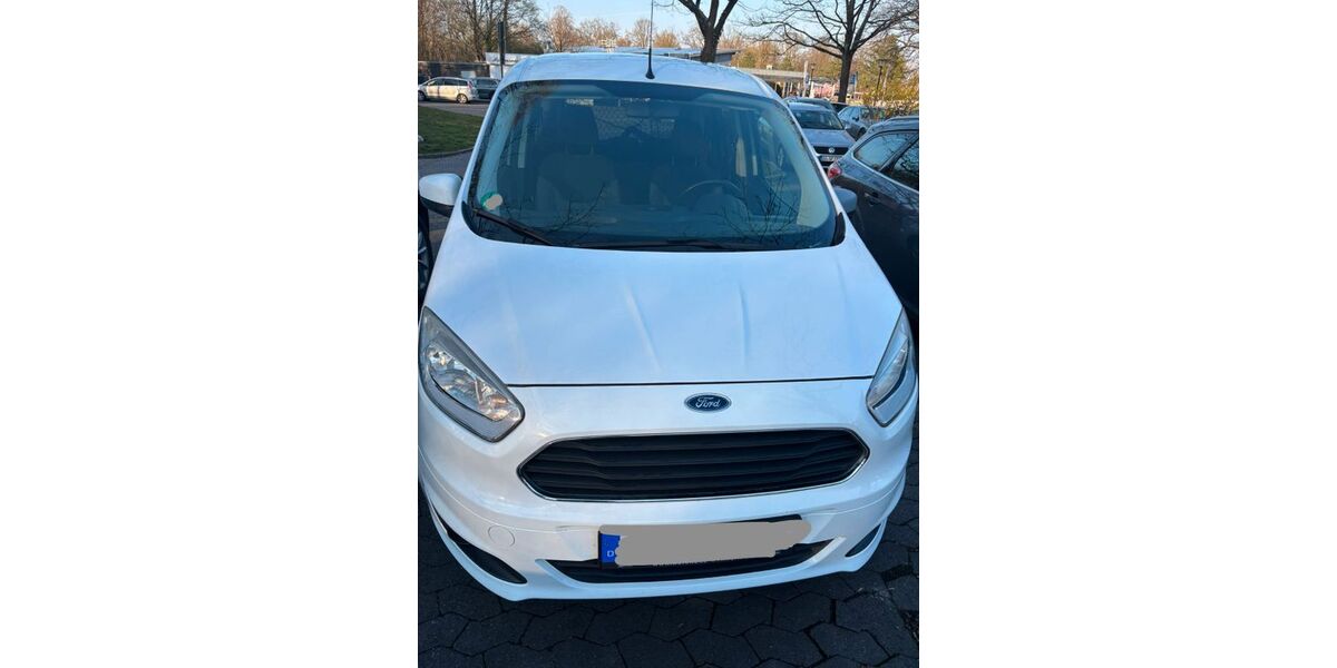 Ford Tourneo Courier 128.200 km 6.200 &euro; Nordkirchen 59394