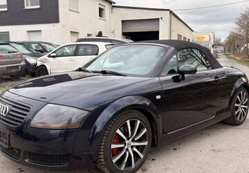 Audi TT 248.000 km 3.000 &euro; Werl 59457