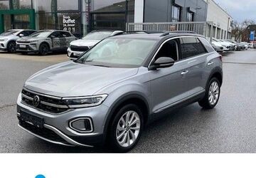 VW T-Roc 49.990 km 22.598 &euro; Lünen 44534