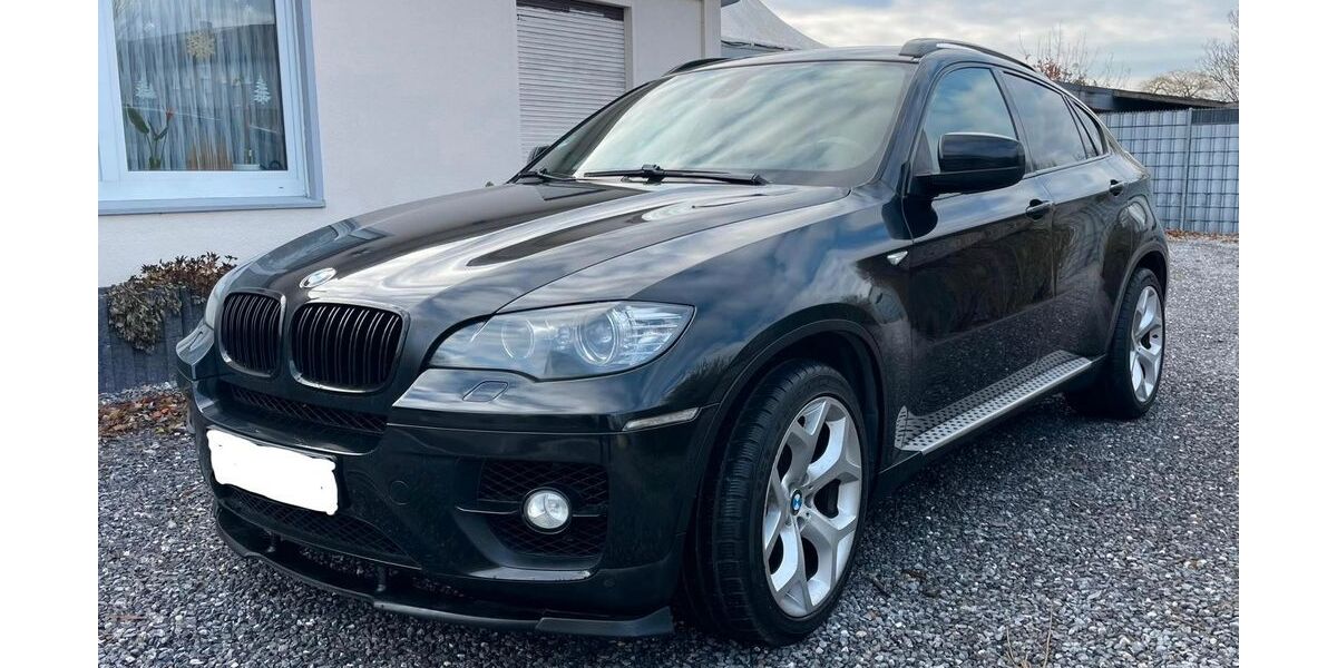 BMW X6 200.000 km 15.490 &euro; Hamm 59067