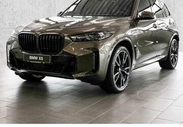 BMW X5 18.000 km 89.980 &euro; Lüdinghausen 59348