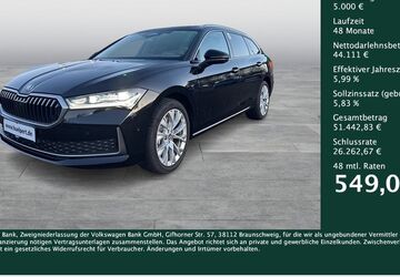 Skoda Superb 9.642 km 49.111 &euro; Dortmund 44309