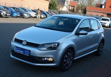 VW Polo 83.000 km 6.900 &euro; Hamm 59073