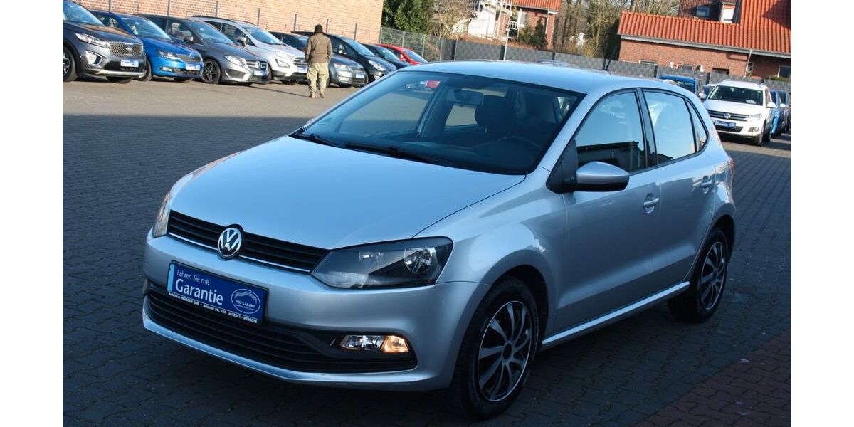 VW Polo 83.000 km 6.900 &euro; Hamm 59073