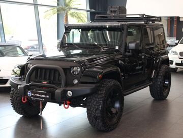 Gebrauchte Jeep Wrangler