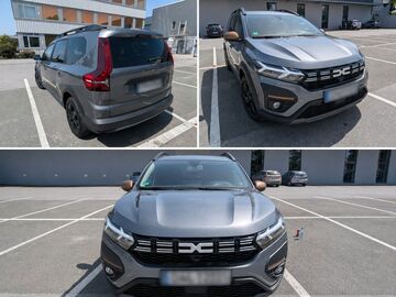 Gebrauchte Dacia Jogger