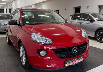 Opel Adam 55.000 km 6.999 &euro; Schwerte 58239