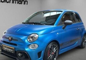 Abarth 595 28.517 km 24.990 &euro; Hemer 58675