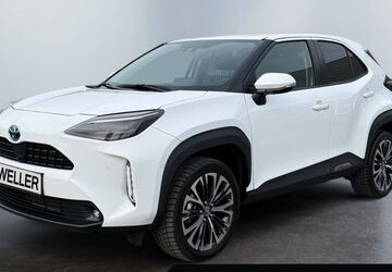 Toyota Yaris Cross 10.249 km 27.280 &euro; Hamm 59067