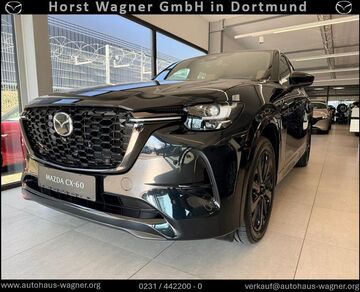Gebrauchte Mazda CX-60