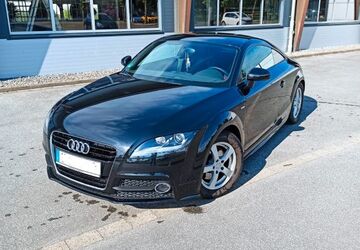 Audi TT 52.000 km 15.250 &euro; Lünen 44532