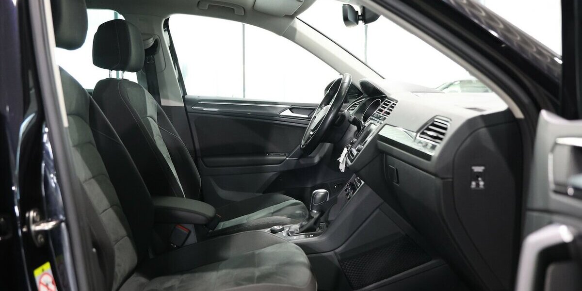 VW Tiguan 1.4 TSI DSG 4M HIGHLINE PANORAMA,LED,HUD 93.000 km 20.777 &euro; Hamm 59077