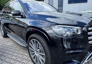 Mercedes-Benz GLS 580 2.200 km 124.900 &euro; Castrop-Rauxel 44579