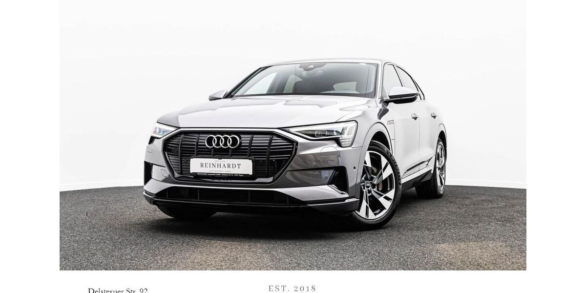 Audi e-tron 78.740 km 33.915 &euro; Hagen 58091