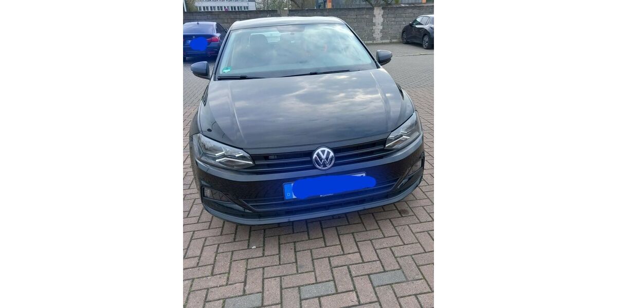 VW Polo 30.000 km 12.500 &euro; Welver 59514