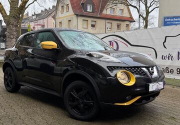 Nissan Juke 62.000 km 12.500 &euro; Lünen 44534