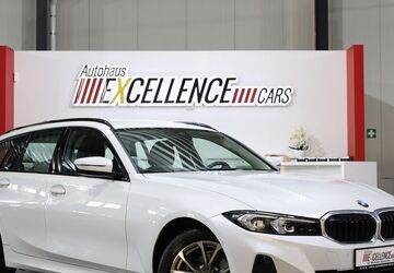 BMW 318 105.000 km 24.444 &euro; Hamm 59077