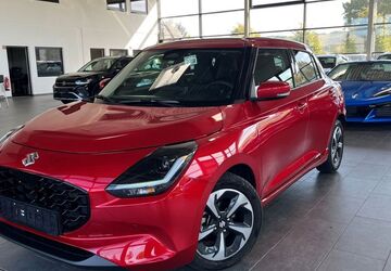 Suzuki Swift 8.050 km 18.970 &euro; Lünen 44536