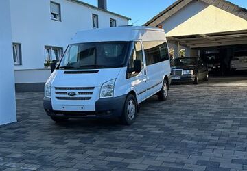 Ford Transit 380.000 km 5.750 &euro; Hamm 59073