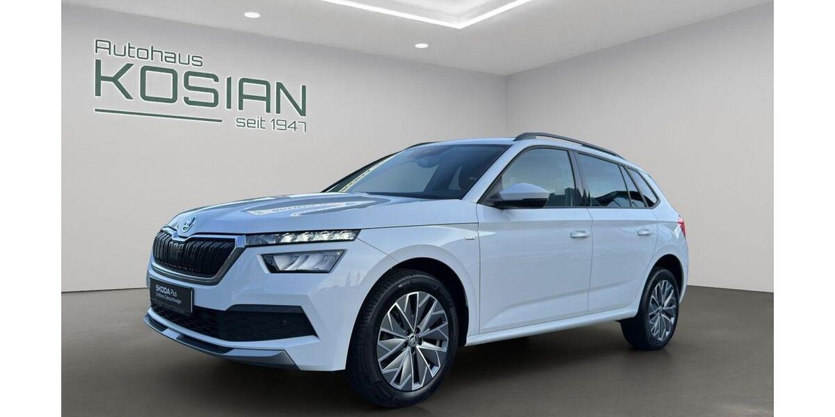 Skoda Kamiq 46.489 km 18.980 &euro; Iserlohn 58642