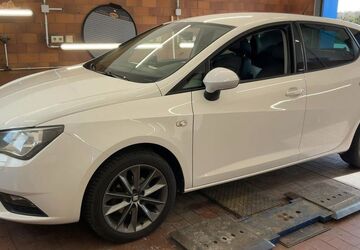 Seat Ibiza 73.344 km 8.999 &euro; Ascheberg 59387