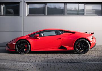 Lamborghini Huracán 1.680 km 314.900 &euro; Holzwickede 59439