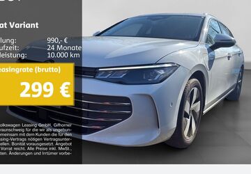 VW Passat Variant 27.227 km 33.620 &euro; Castrop-Rauxel 44575