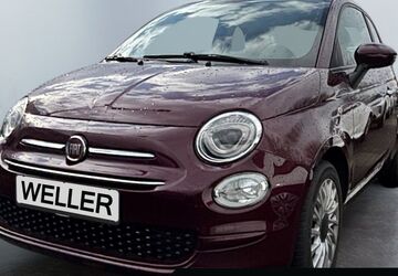 Fiat 500 19.000 km 11.470 &euro; Dortmund 44143