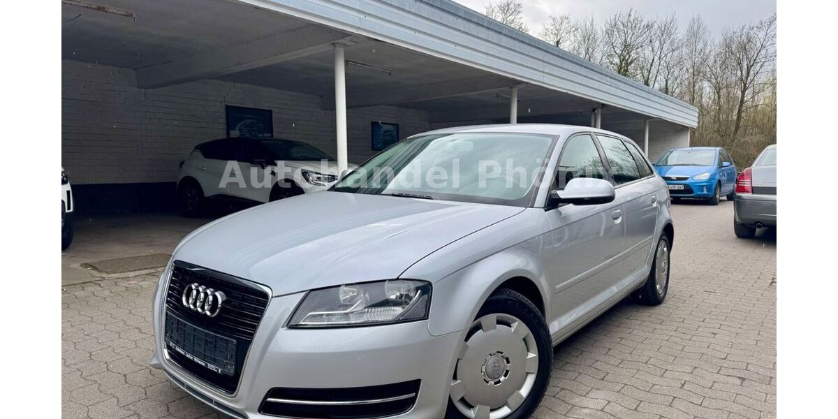 Audi A3 121.150 km 7.499 &euro; Ahlen 59229
