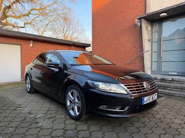 Gebrauchte VW CC