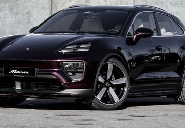 Porsche Macan 20.935 km 95.900 &euro; Holzwickede 59439