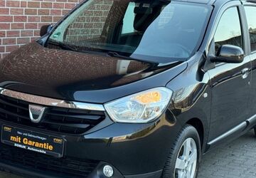Dacia Lodgy 114.500 km 5.990 &euro; Oer-Erkenschwick 45739