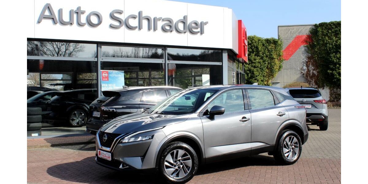 Nissan Qashqai 26.854 km 22.480 &euro; Hamm 59067