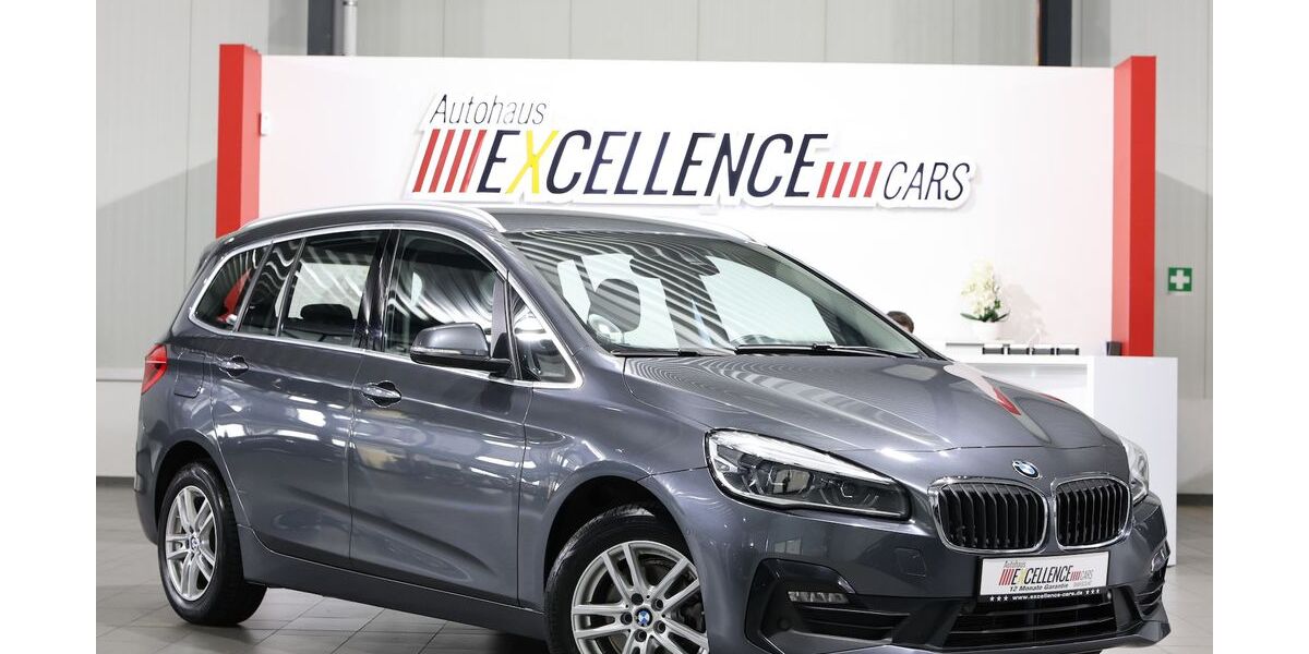 BMW 216 Gran Tourer 193.000 km 7.902 &euro; Hamm 59077